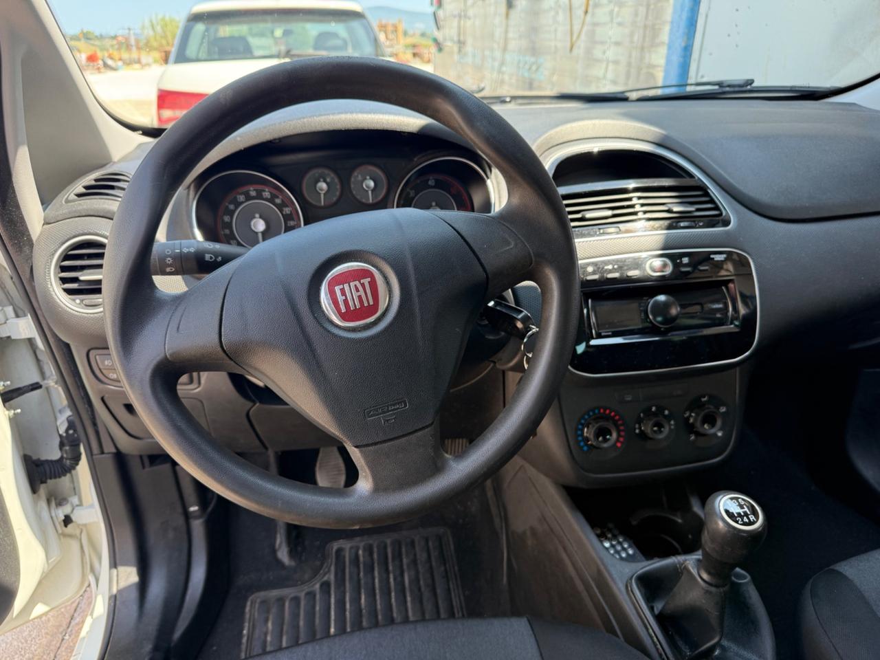 Fiat grande punto evo young 1.3 MTJ 75cv EURO5B