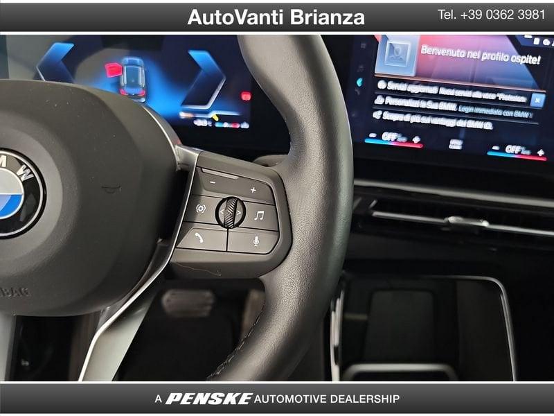 BMW X1 X1 sdrive18d X-Line Edition Balance