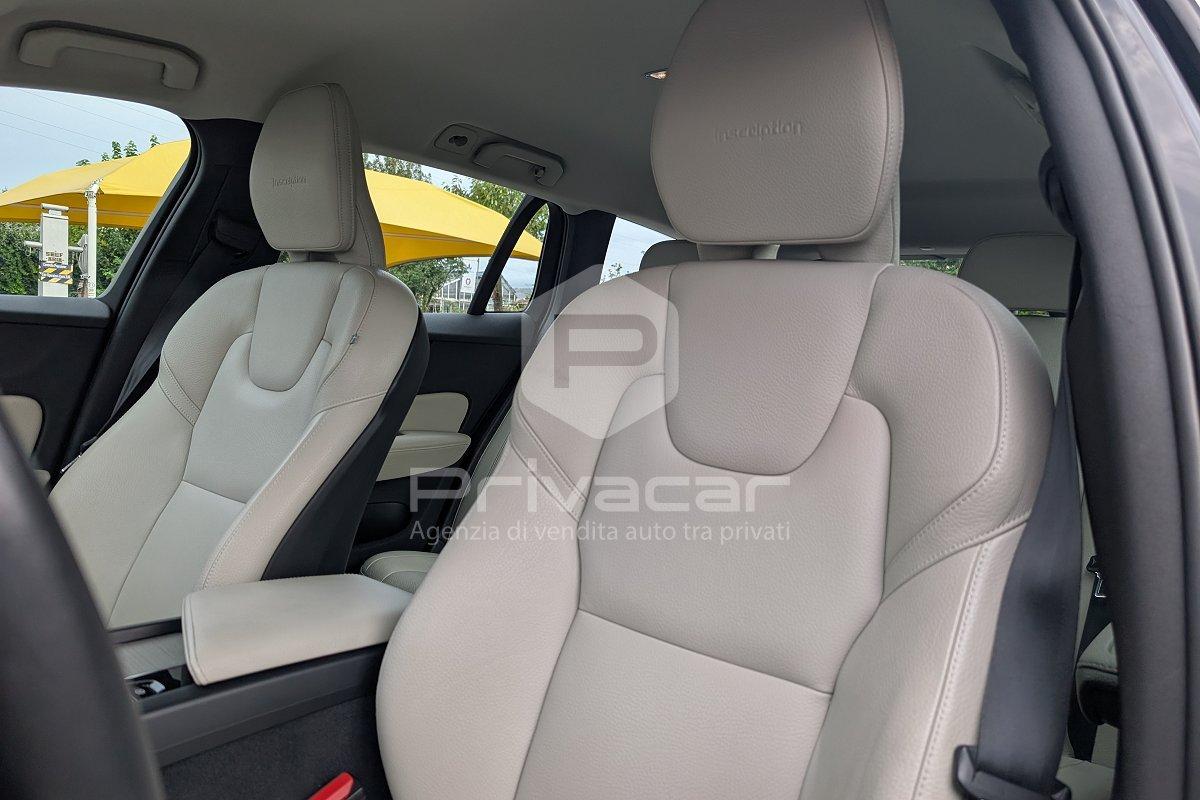 VOLVO V60 D3 Geartronic Inscription