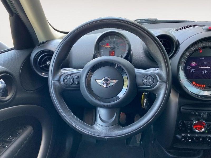 MINI Countryman Mini Cooper D Countryman