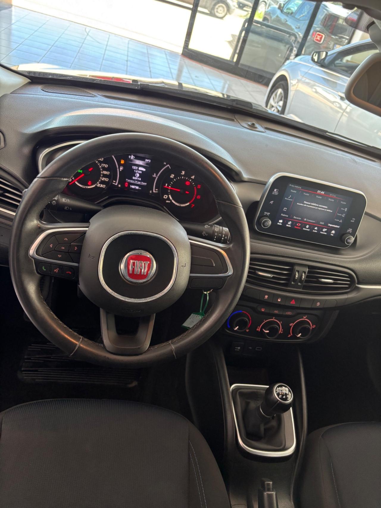 Fiat Tipo 1.3 Mjt S&S 5 porte Easy