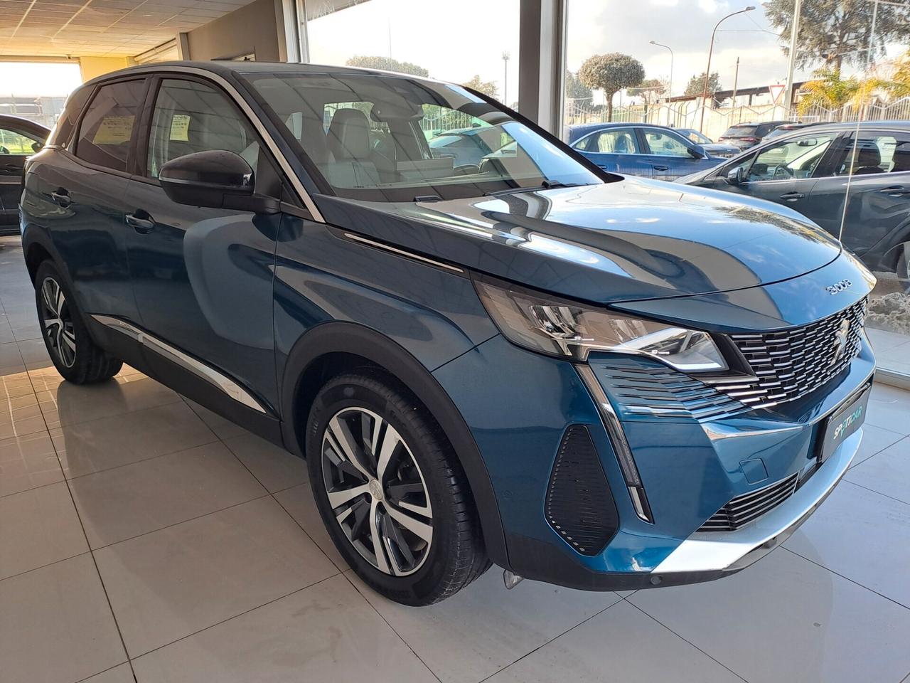 Peugeot 3008 BlueHDi 130 EAT8 Allure Pack 2023