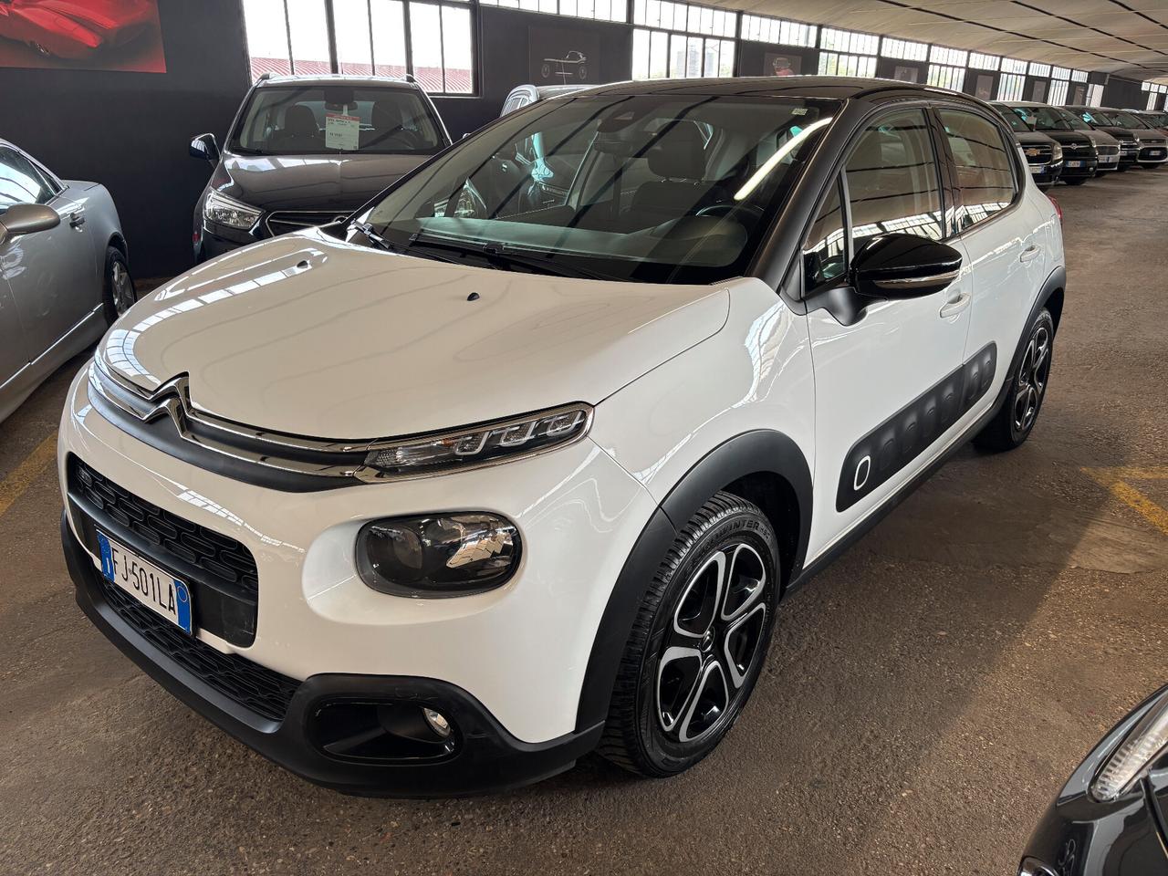 Citroen C3 1.2 GPL PureTech 60KW 82CV Feel NEOPATENTATO