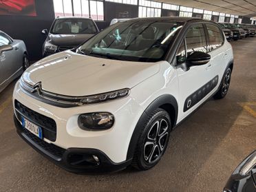 Citroen C3 1.2 GPL PureTech 60KW 82CV Feel NEOPATENTATO