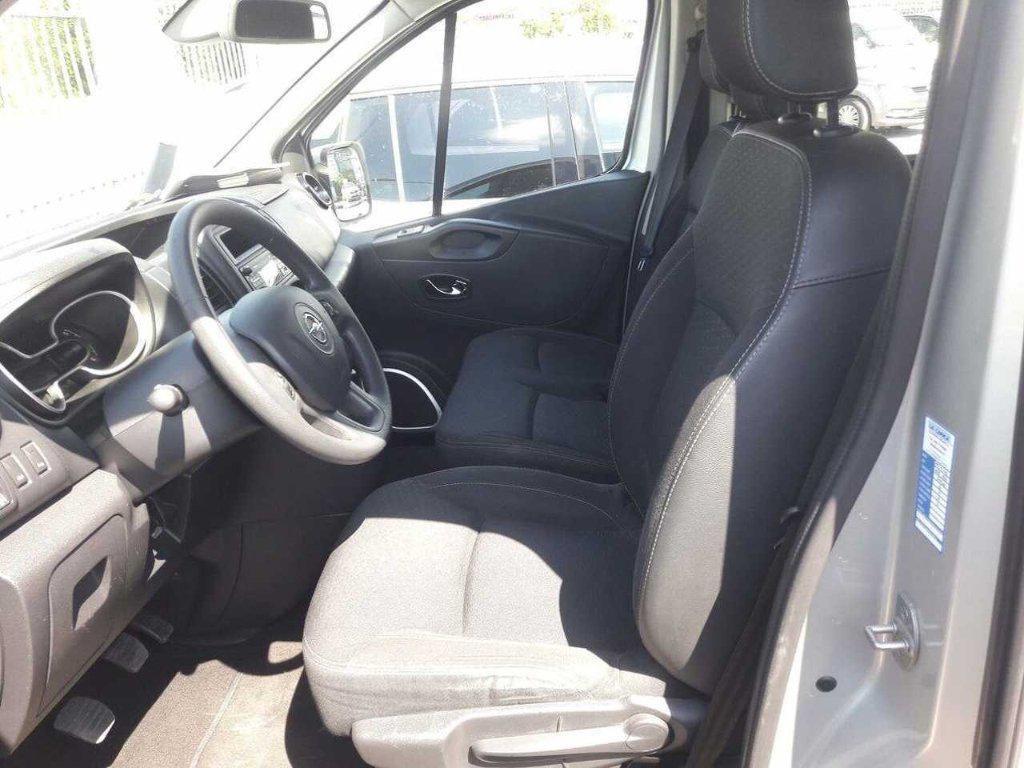 Opel Vivaro 2.0 Diesel 120CV S&S PC-TN S Furgone Essentia
