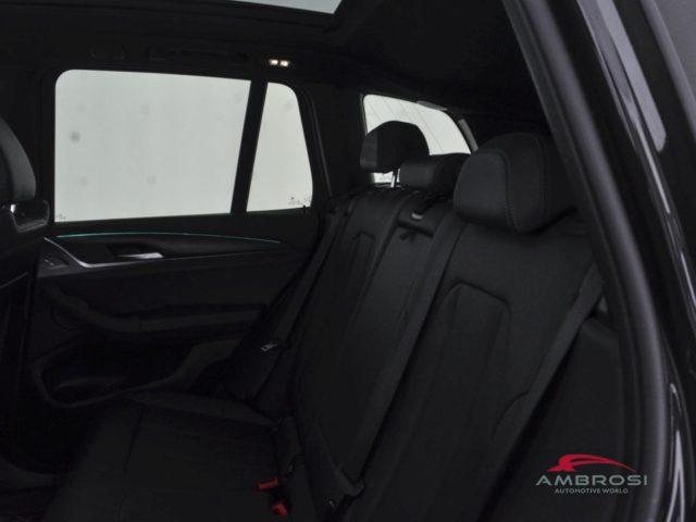 BMW X3 xdrive M40i mhev 48V auto