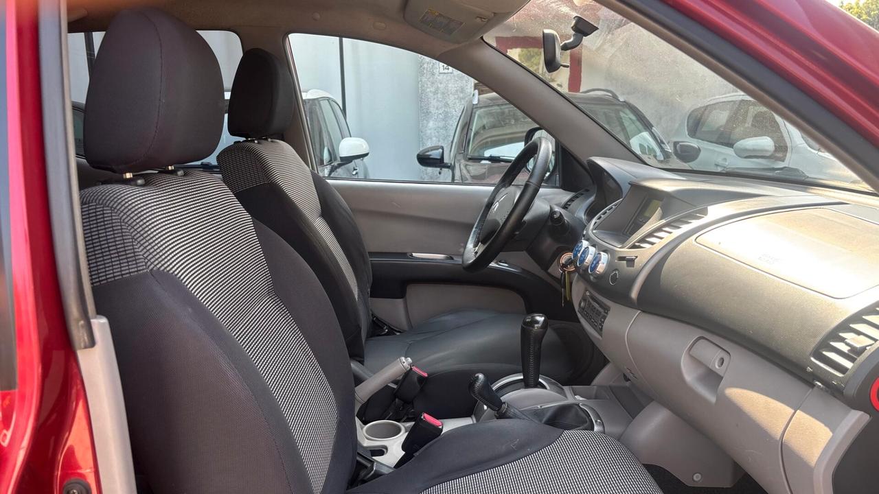 Mitsubishi L200 2.5 DI-D/136CV cambio automatico 4post