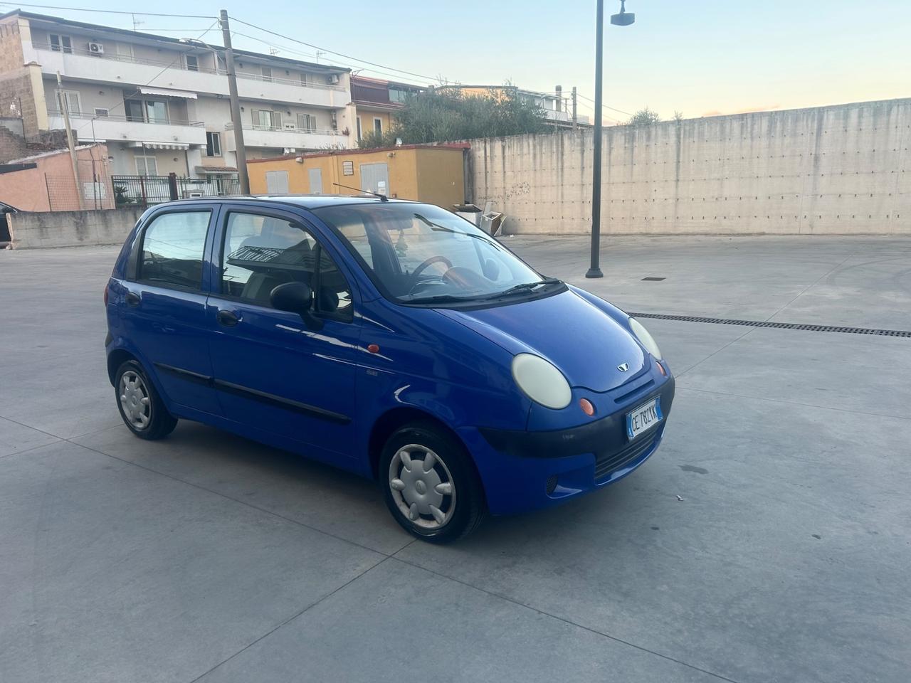 Daewoo Matiz 800i cat SE Planet