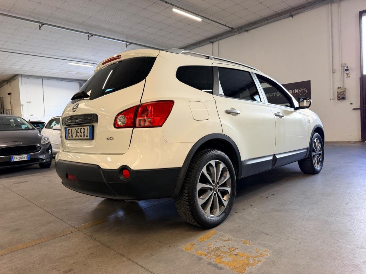 Nissan Qashqai Qashqai+2 1.5 dCi DPF Tekna