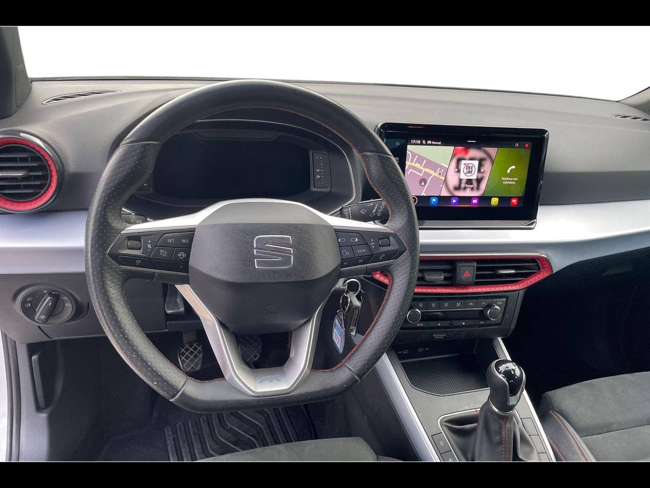 SEAT Arona 1.0 ecotsi FR 95cv
