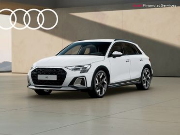 Audi A3 allstreet 1.5 tfsi mhev identity contrast 150cv s-tronic
