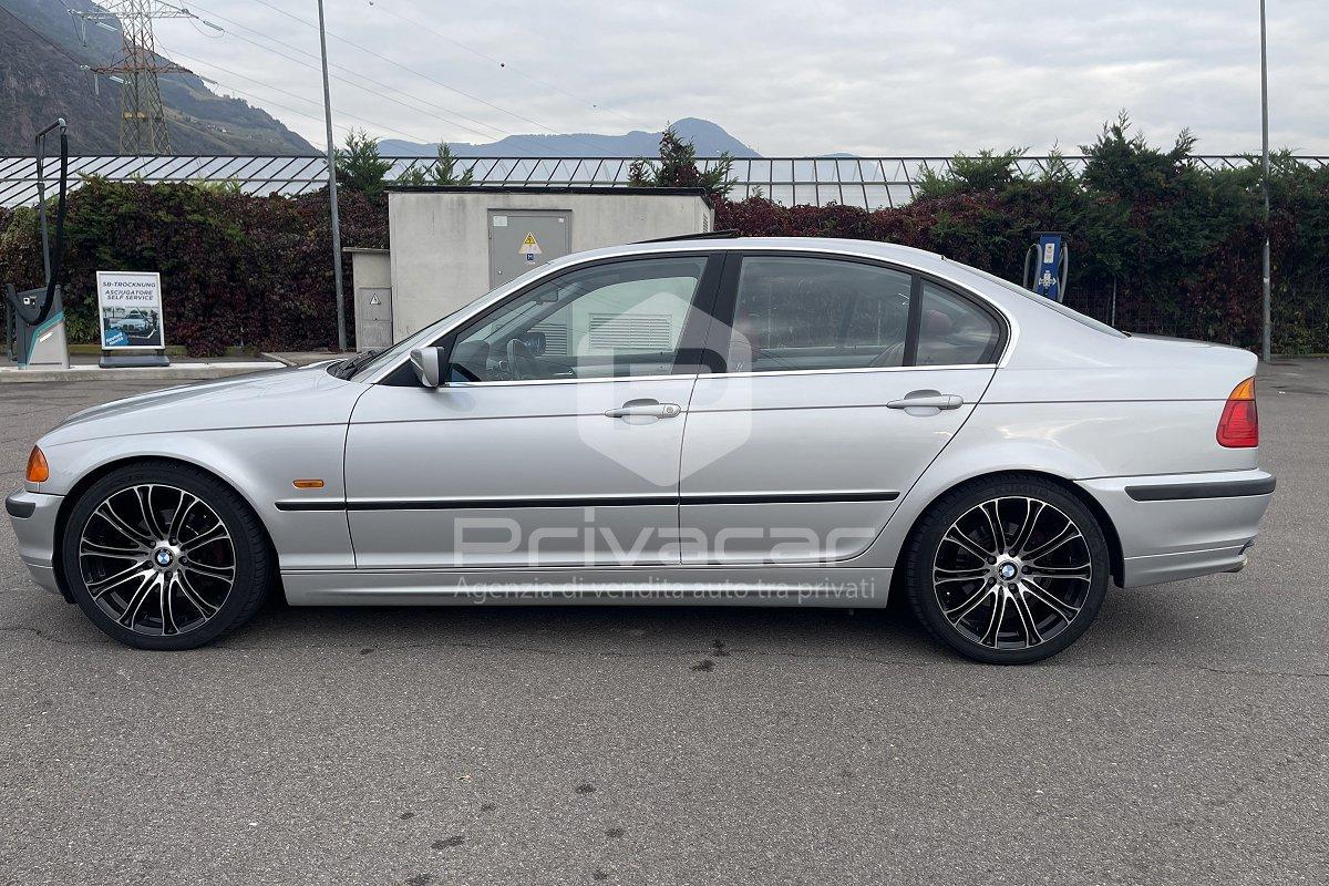 BMW 328i cat 4 porte