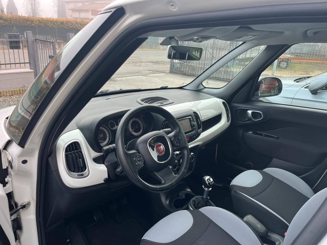 Fiat 500L 1.6 Multijet 120 CV Lounge 04/2017