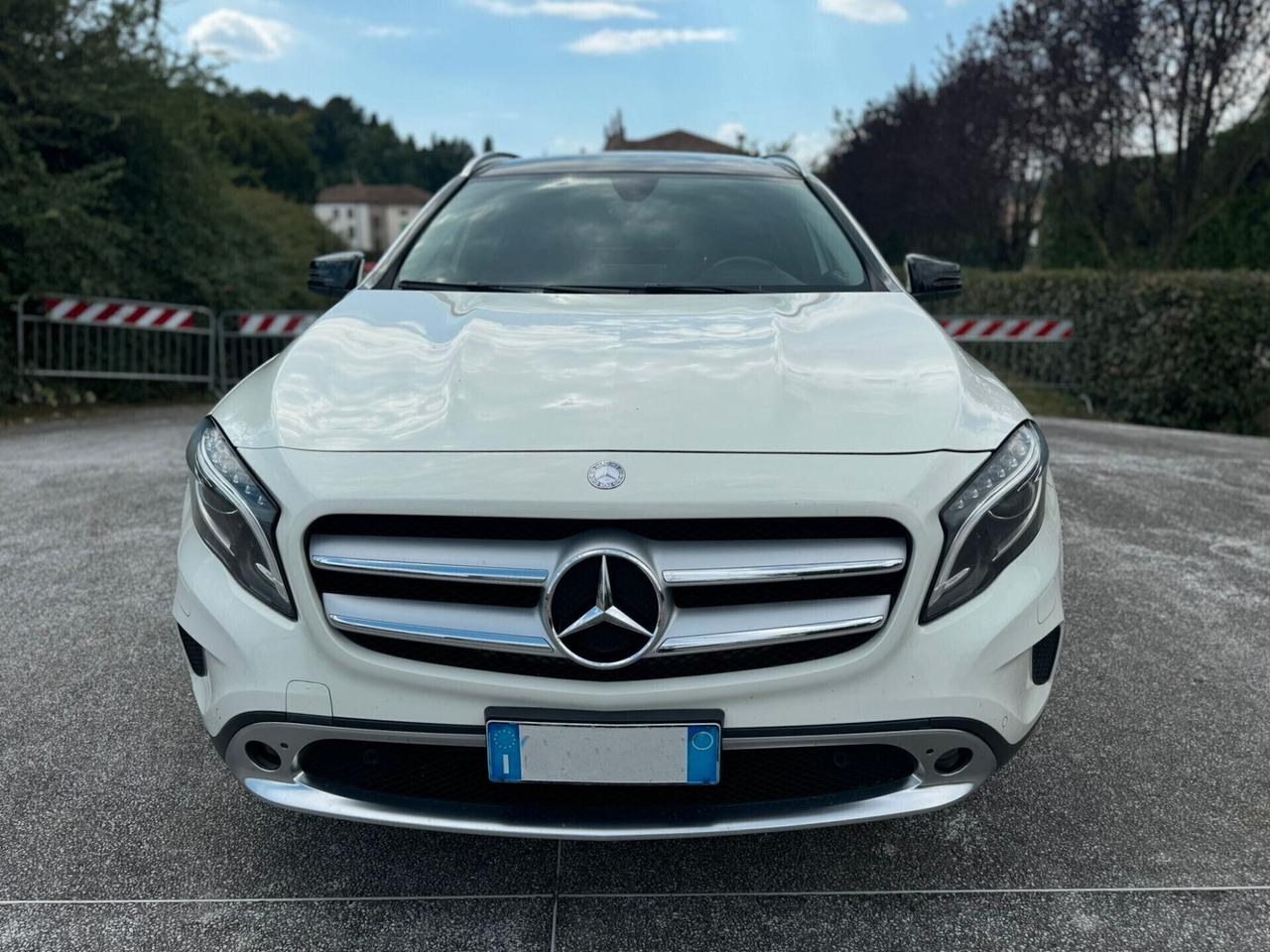 Mercedes-benz GLA 200 GLA 200 d Automatic Premium