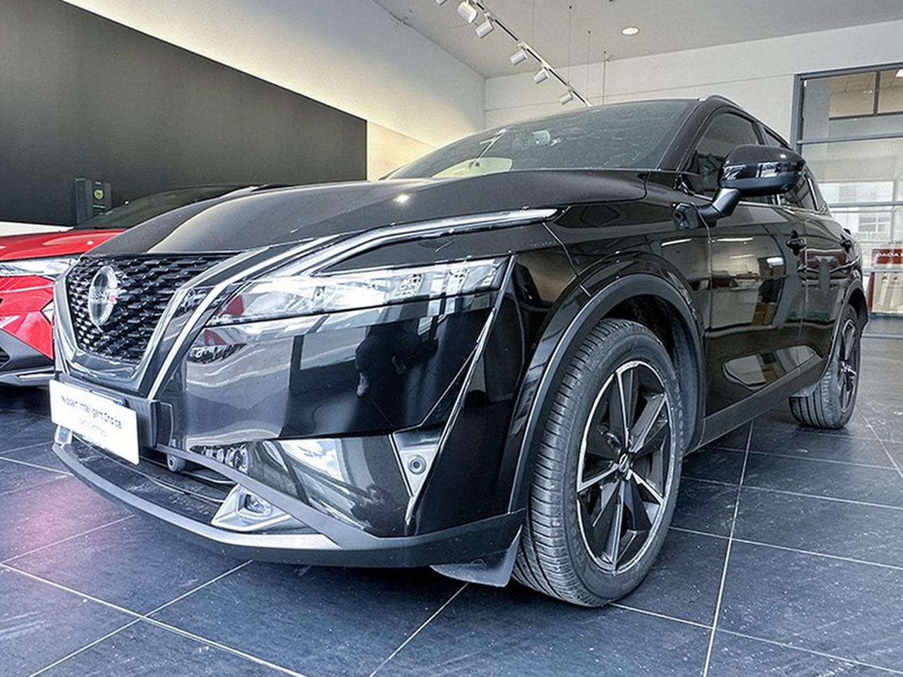 Nissan Qashqai 1.3 mhev tekna 2wd 140cv