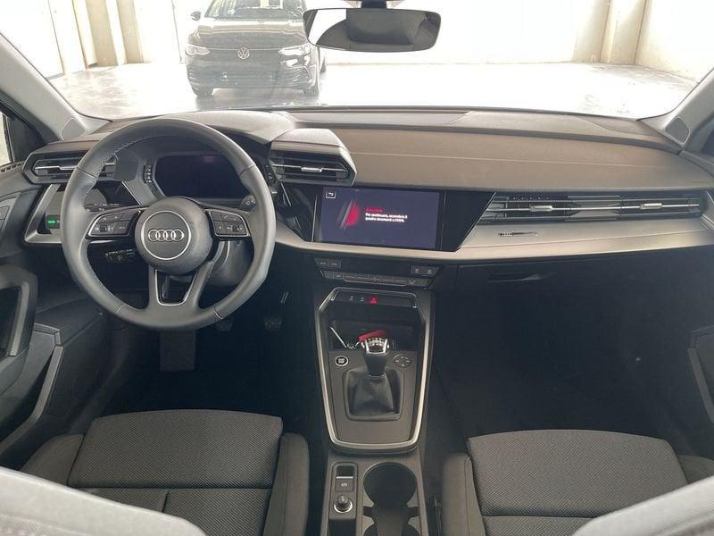 Audi A3 Audi Sportback Business Advanced 35 TFSI 110(150) kW(PS) 6-marce