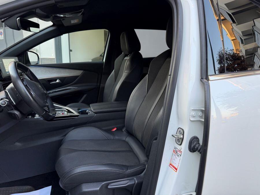 PEUGEOT 3008 1.5 HDI 130 AUTOM GT CERTIFICATA NUOV