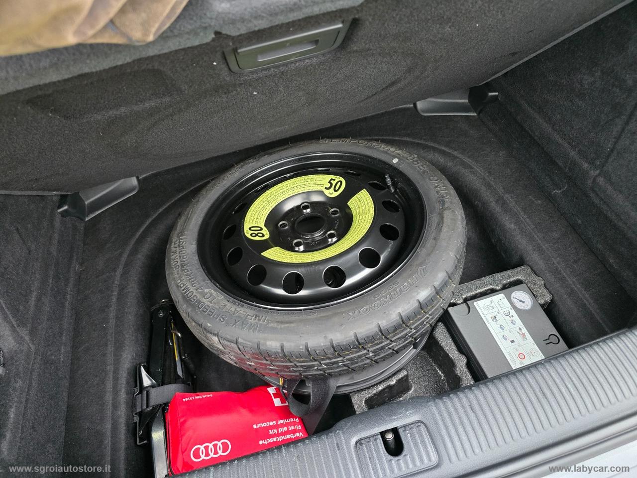 AUDI A3 SPB 2.0 TDI S tronic S-LINE