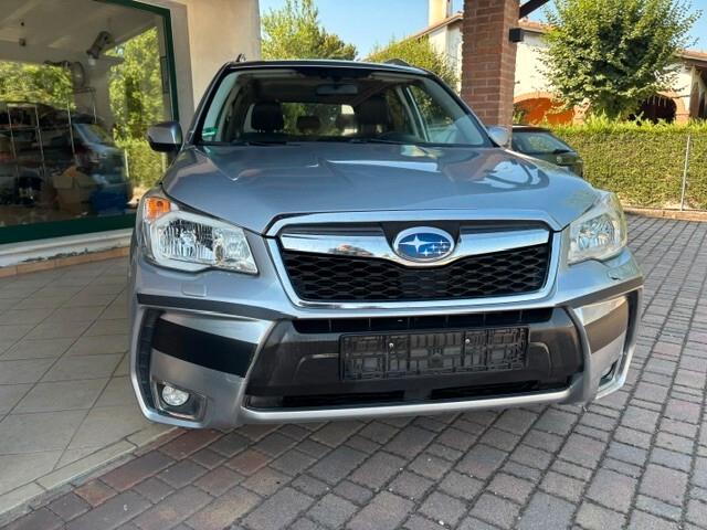 Subaru Forester 2.0D Sport Style Exclusiv