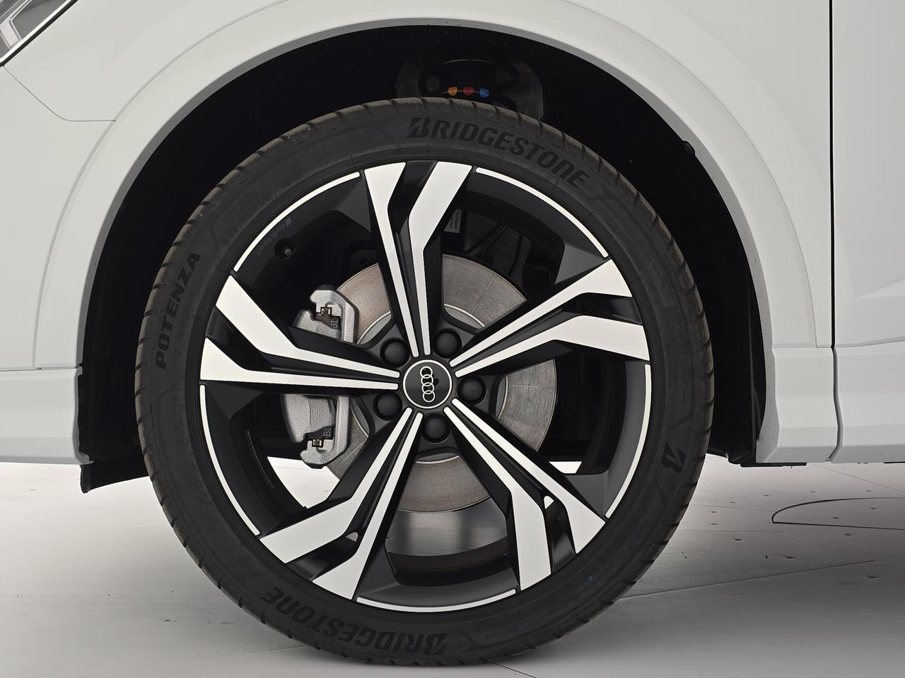 Audi Q3 sportback 40 2.0 tdi s line edition quattro 193cv s-tronic
