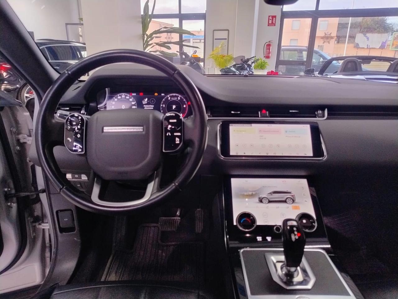 Land Rover Range Evoque 2.0D I4 180 CV AWD Auto SE