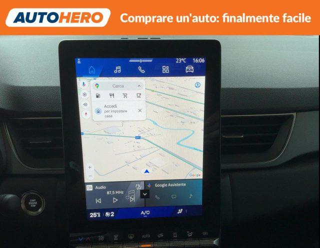 RENAULT Symbioz Full Hybrid E-Tech 160 CV Techno