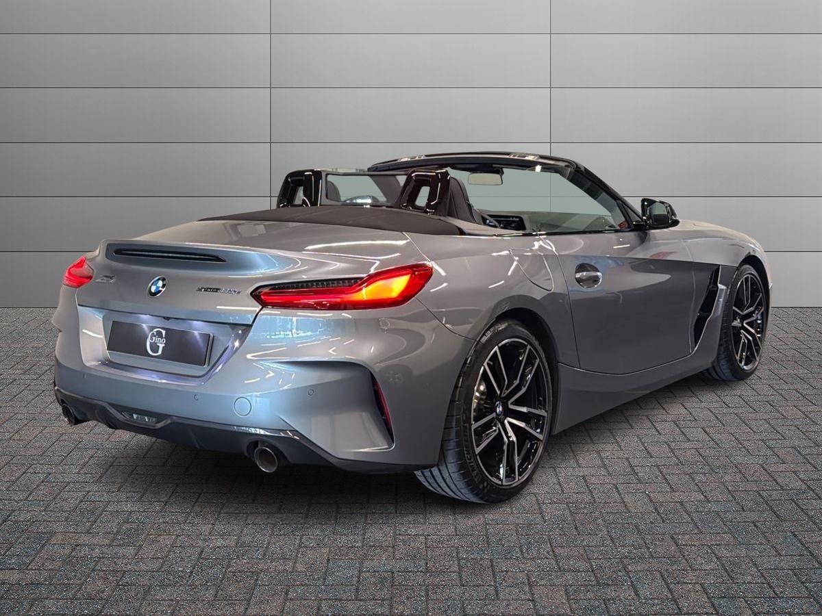 BMW Z4 G29 LCI 2023 - Z4 sdrive 20i Msport auto