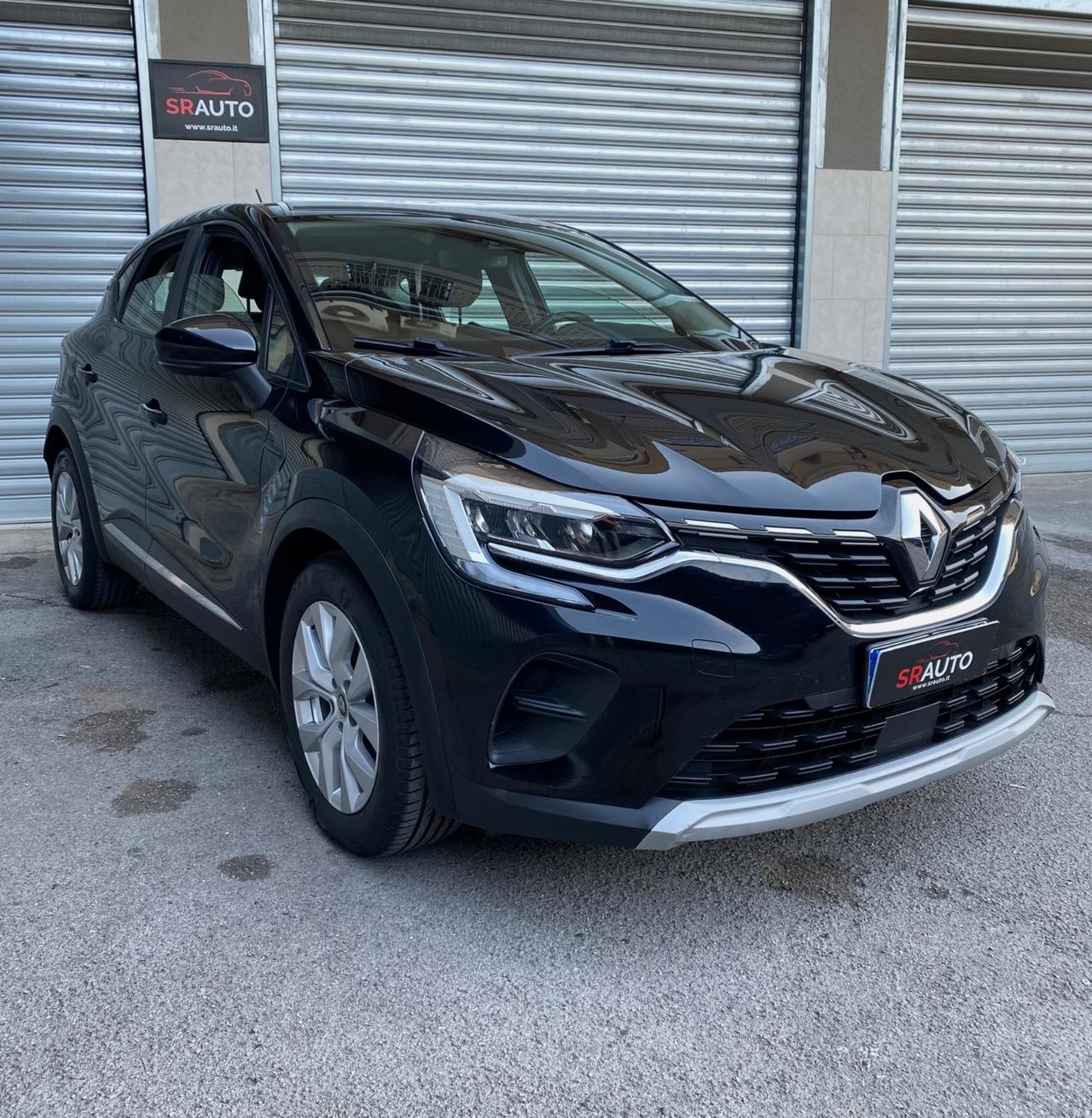 Renault Captur 1.0 TCe 100cv GPL Zen - 2021