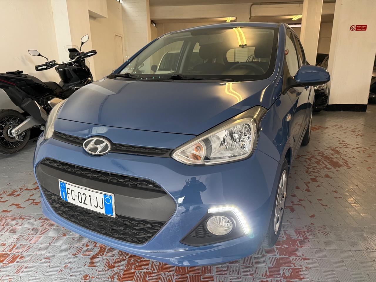 Hyundai i10 1.0 LPGI Econext Login