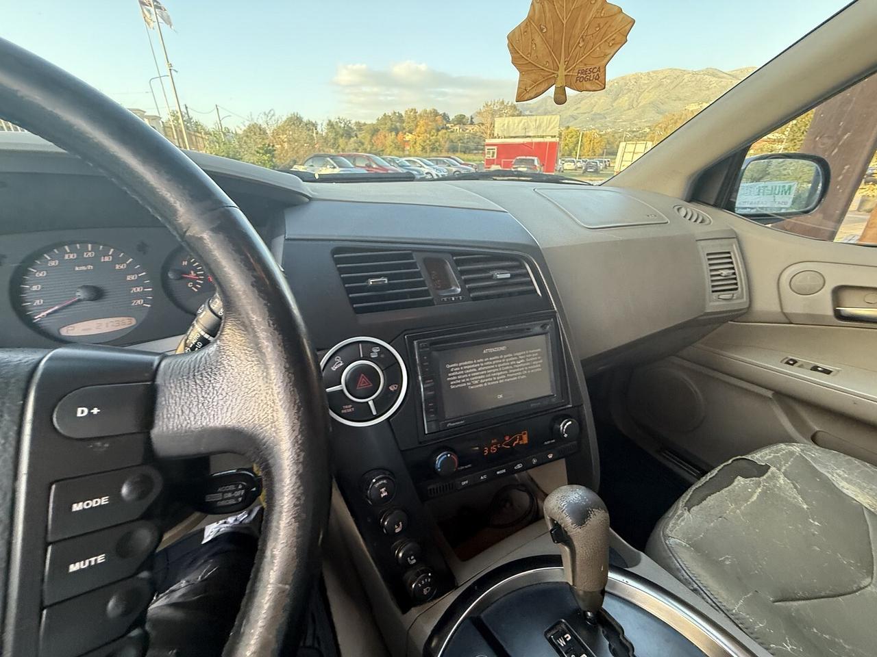 SSANGYONG KYRON NEW KYRON 2010