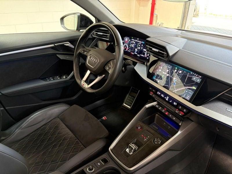 Audi S3 TFSI Sport Attitude