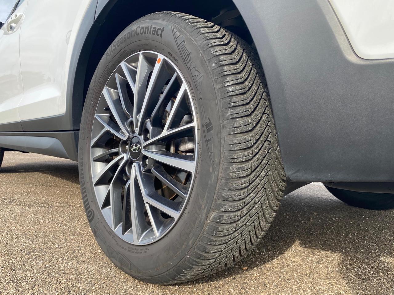 Hyundai Tucson 1.6 CRDi XPrime