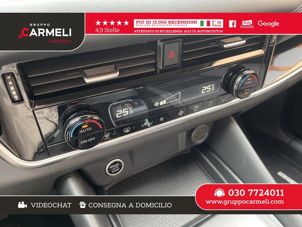 Nissan Qashqai 1.3 MILD HYBRID N-Connecta 2WD Xtronic