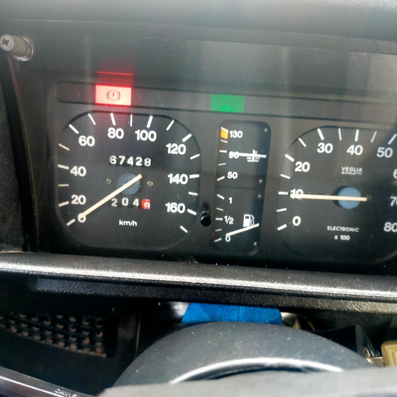 Autobianchi A 112 965 Elite