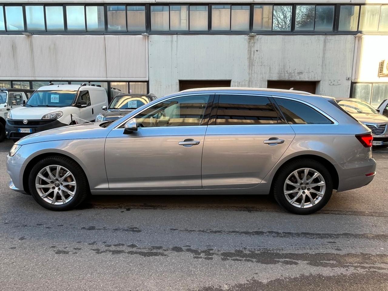 Audi A4 2.0 TDI 190 CV quattro S tronic Sport