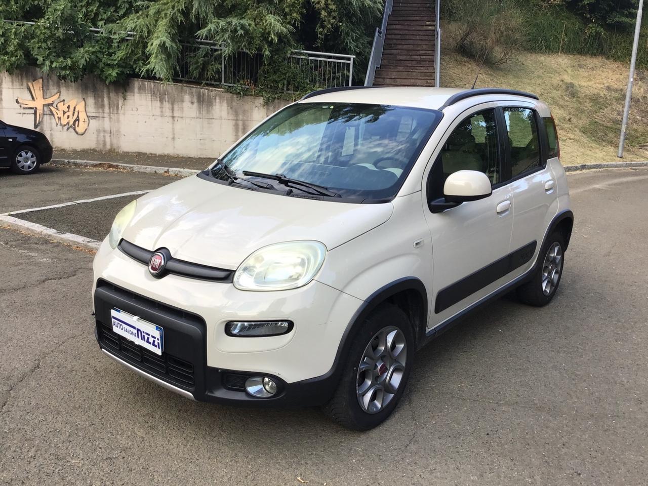 Fiat Panda 1.3 MJT S&S 4x4