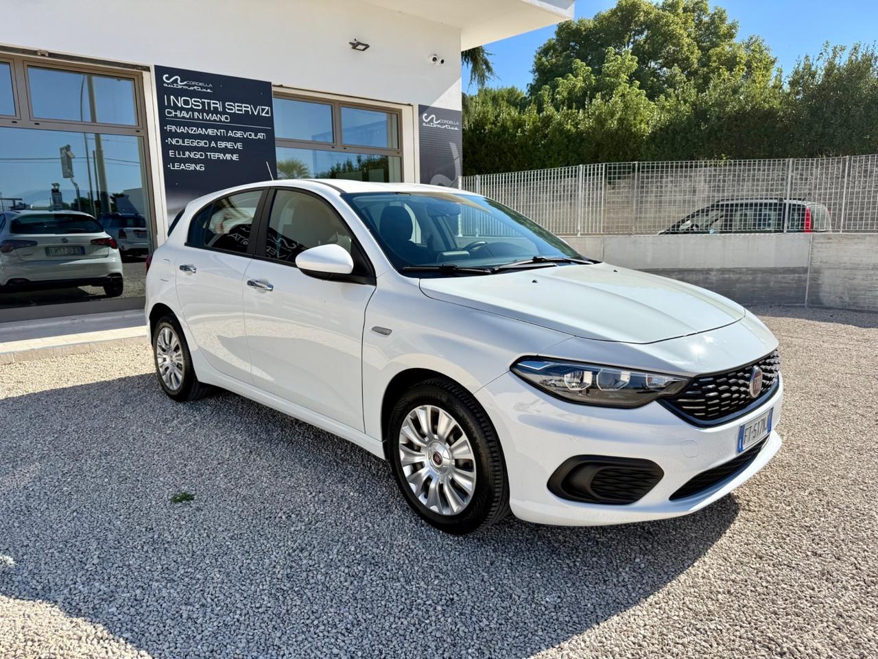 Fiat Tipo 1.4 T-Jet 120CV GPL 5 porte Easy