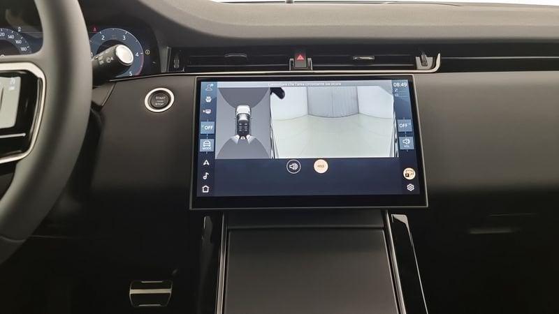 Land Rover Range Rover Evoque 2.0D I4 163 CV AWD Auto Dynamic SE