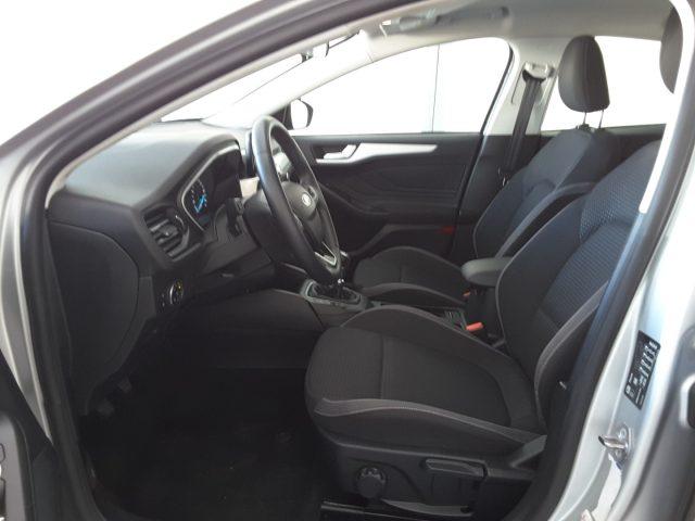 FORD Focus 1.0 EcoBoost 100cv 5p. Business *GANCIO TRAINO*