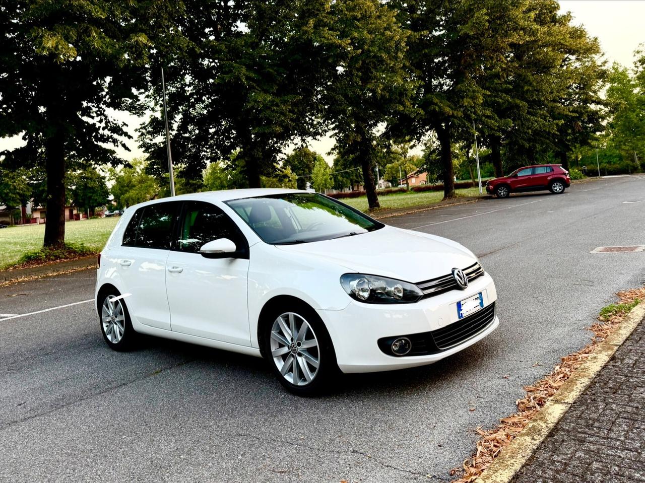 Volkswagen Golf 2.0 TDI 140CV DPF 4m. 5p. Highline