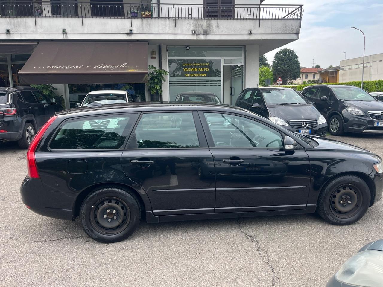 Volvo V50 D2 POLAR PLUS