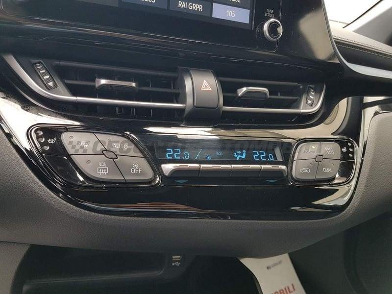 Toyota C-HR C-HR 1.8h Trend e-cvt