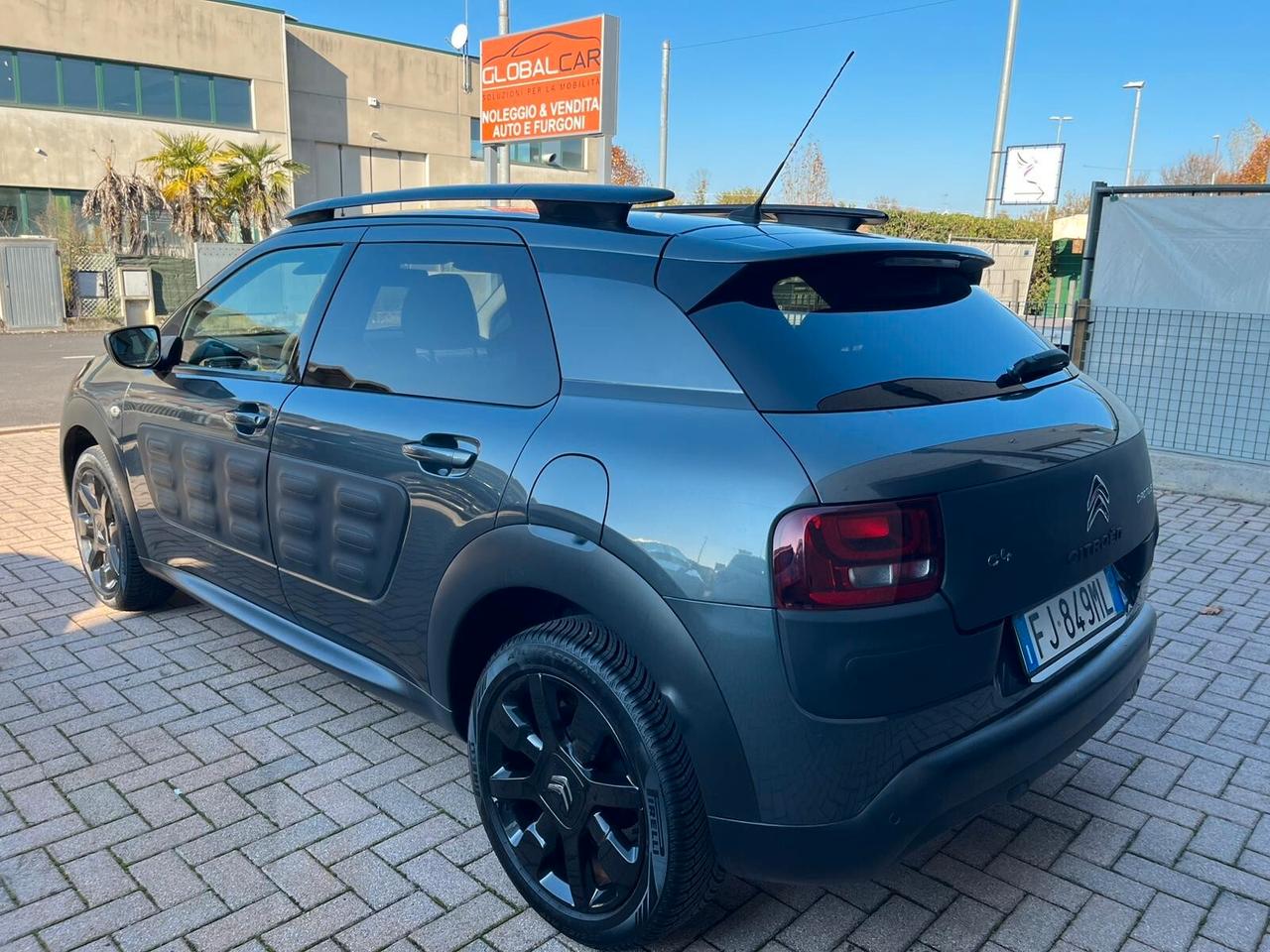 Citroen C4 Cactus BlueHDi 100 Rip Curl
