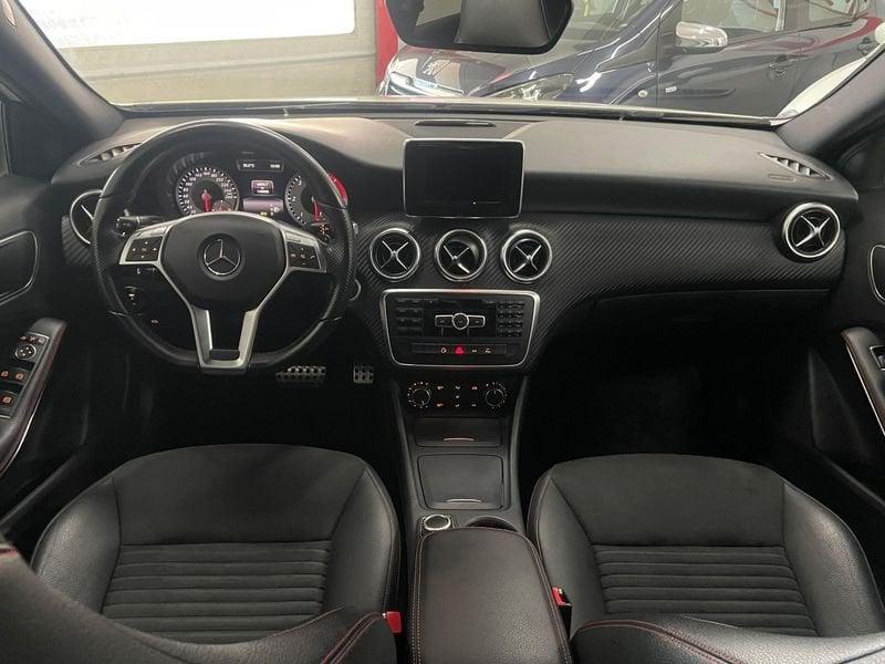 Mercedes-Benz Classe A A 180 CDI Automatic Premium AMG