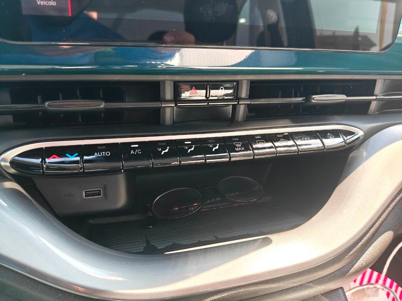 FIAT 500 (2020-->) 500 Berlina Hybrid Torino