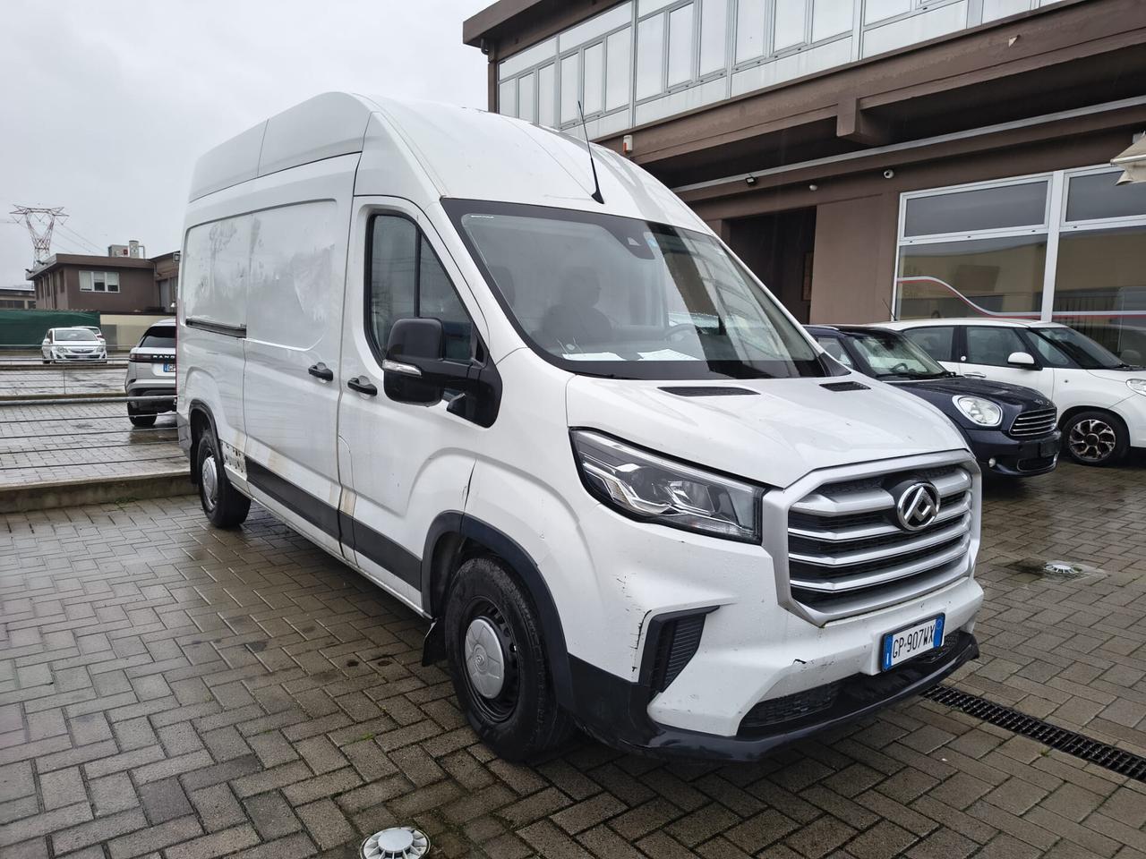 Maxus Deliver9 2.0 CRDI/DIESEL *IVA ESCLUSA*VEDI DESCRIZIONE