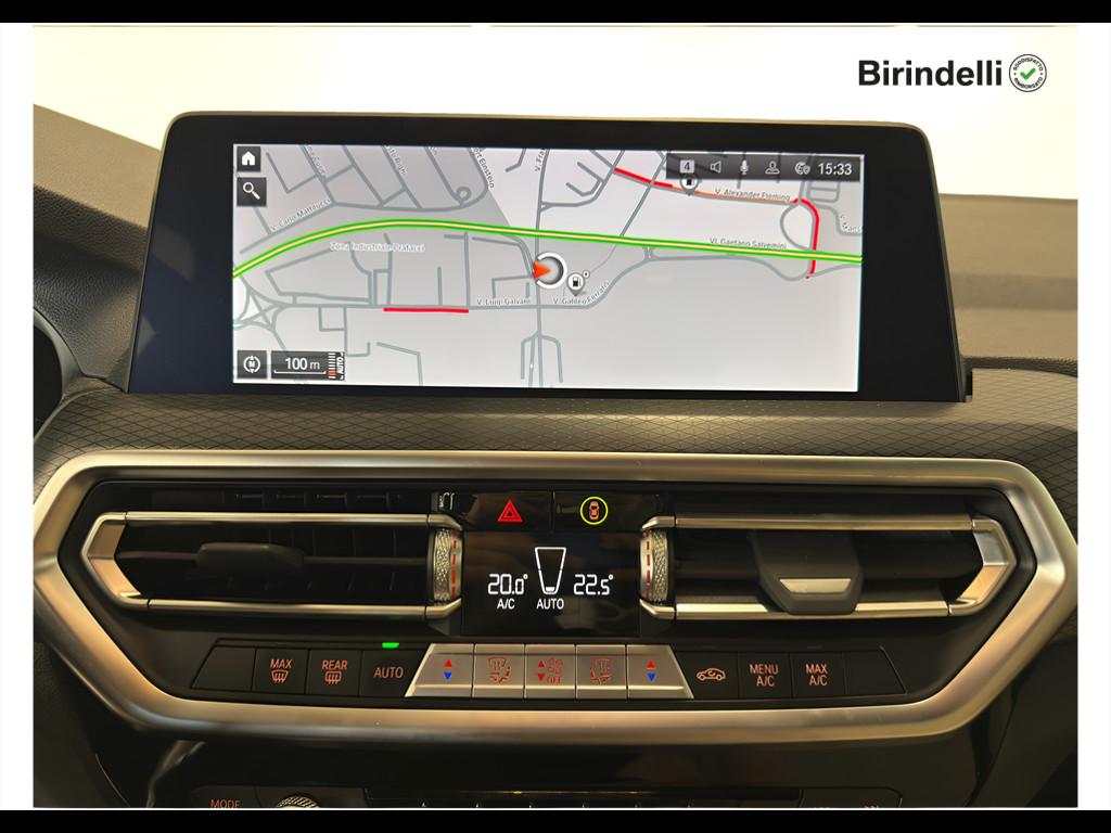 BMW X4 (G02/F98) - X4 xDrive30d 48V 249CV Msport