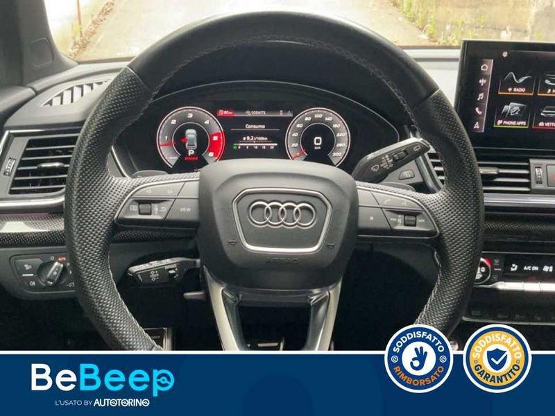 Audi Q5 S SPORTBACK 3.0 TDI MHEV 48V QUATTRO TIPTRONIC