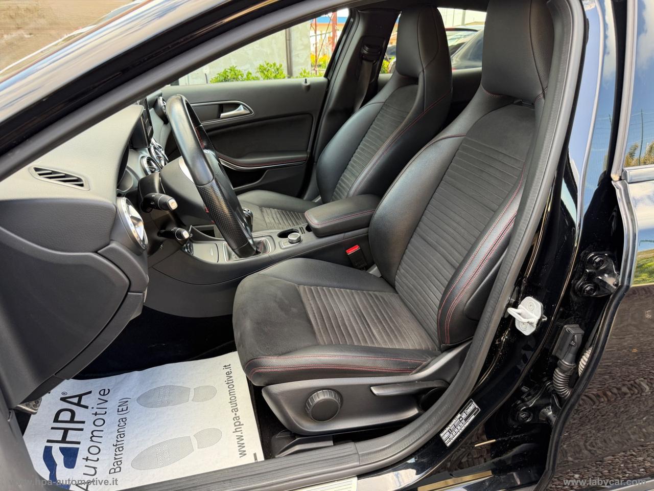 MERCEDES-BENZ GLA 200CDI AMG