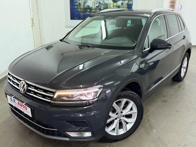 VOLKSWAGEN Tiguan 2.0 TDI DSG 4MOTION GARANZIA